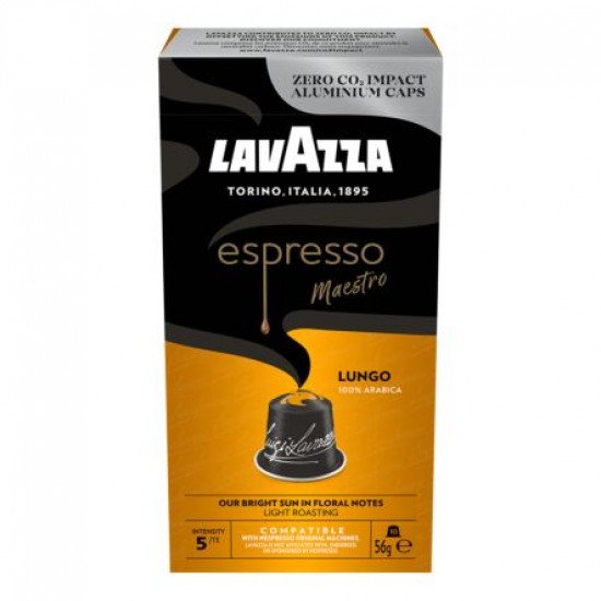 Кофе в капсулах Lavazza Espresso Maestro Lungo (10 шт.)
