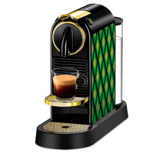 Капсульная кофеварка Nespresso Citiz Ispirazione Italiana