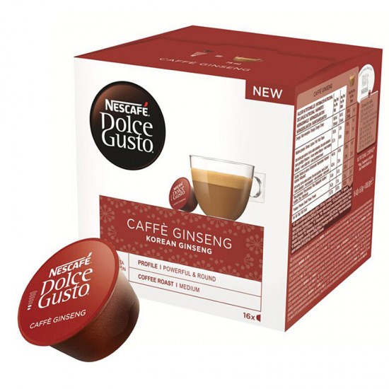 Кофе в капсулах Nescafe Dolce Gusto Cafe Ginseng (16 шт.)