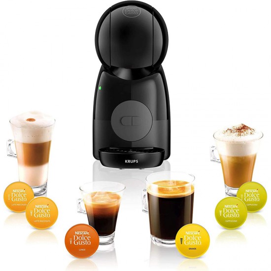 Капсульна кавоварка Krups Dolce Gusto Piccolo XS KP1A3B10