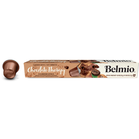 Кава в капсулах Belmio Chocolate Pack (120 шт.)