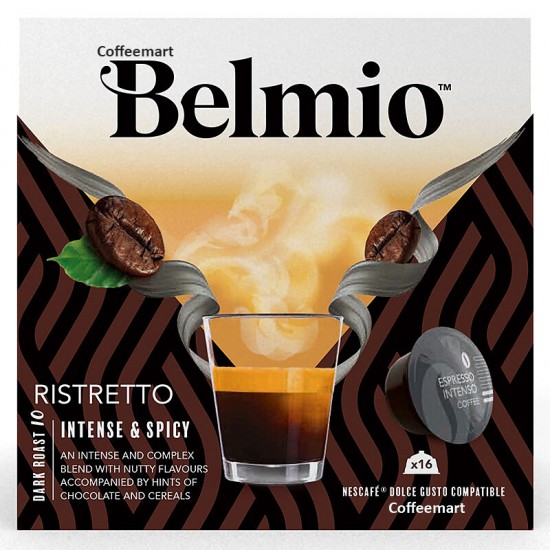 Кофе в капсулах Belmio Dolce Gusto Ristretto (16 шт.)