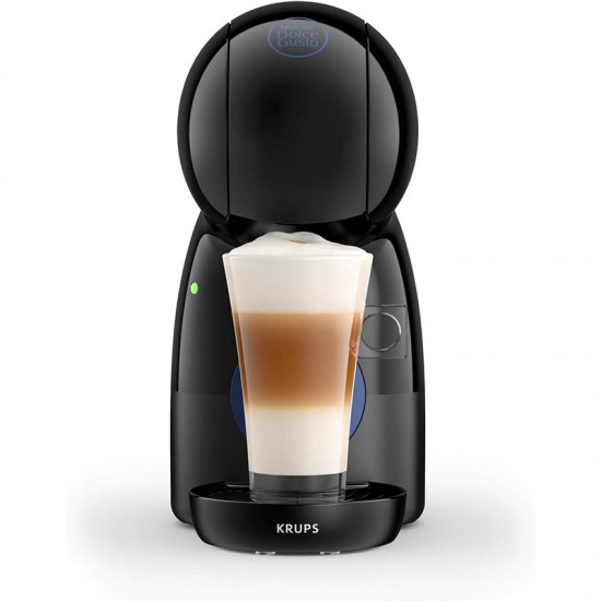 Капсульна кавоварка Krups Dolce Gusto Piccolo XS KP1A3B31 Black