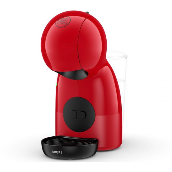 Капсульна кавоварка Krups Dolce Gusto Piccolo XS KP1A05 Red