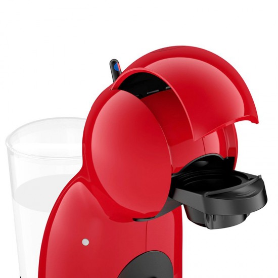 Капсульна кавоварка Krups Dolce Gusto Piccolo XS KP1A05 Red