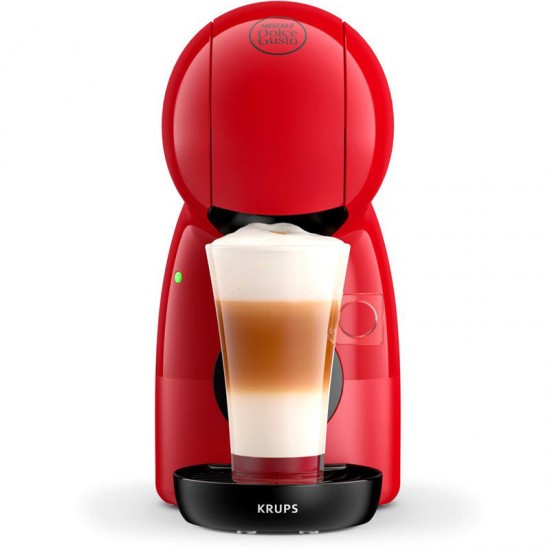 Капсульна кавоварка Krups Dolce Gusto Piccolo XS KP1A05 Red
