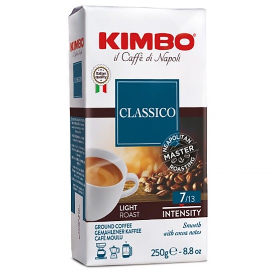 Кава мелена Kimbo Espresso Classico 250 г