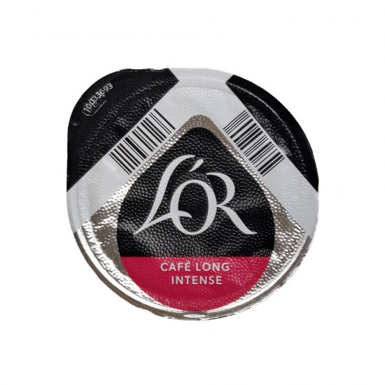 Кофе в капсулах Tassimo L'or Cafe Long Intense (16 шт)