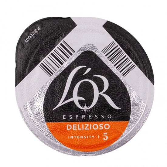 Кава в капсулах Tassimo L'or Delizioso (16 шт)
