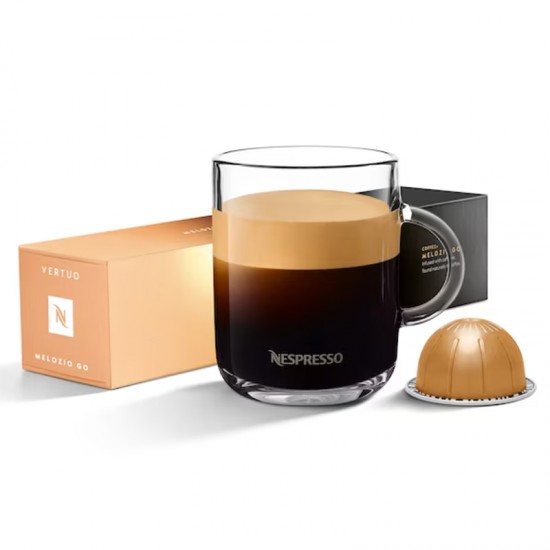 Кава в капсулах Nespresso Vertuo Melozio Go (230 мл, 10 шт.)