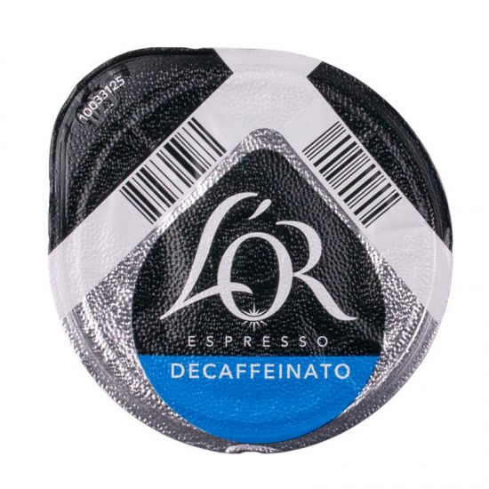 Кофе в капсулах Tassimo L'or Espresso Decaffeinato (16 шт)
