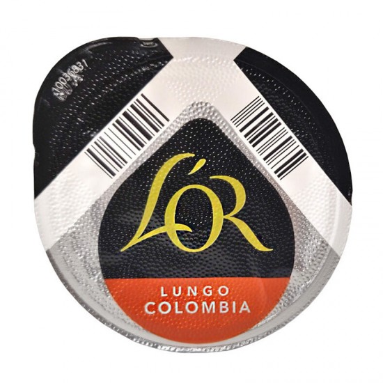 Кофе в капсулах Tassimo L'or Lungo Colombia (16 шт)