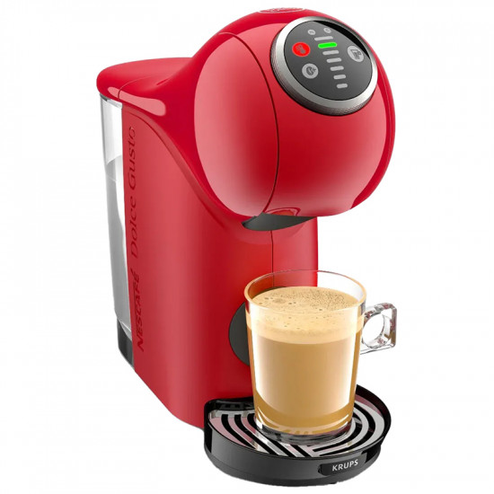 Капсульна кавоварка Krups Dolce Gusto Genio S Plus KP340531