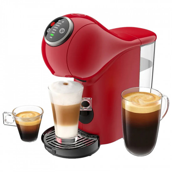 Капсульна кавоварка Krups Dolce Gusto Genio S Plus KP340531