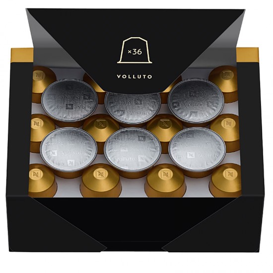Кава в капсулах Nespresso Volluto Pack (36 шт.)