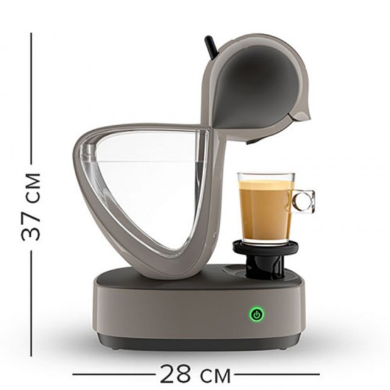 Капсульна кавоварка Krups Dolce Gusto Infinissima Touch KP270A10