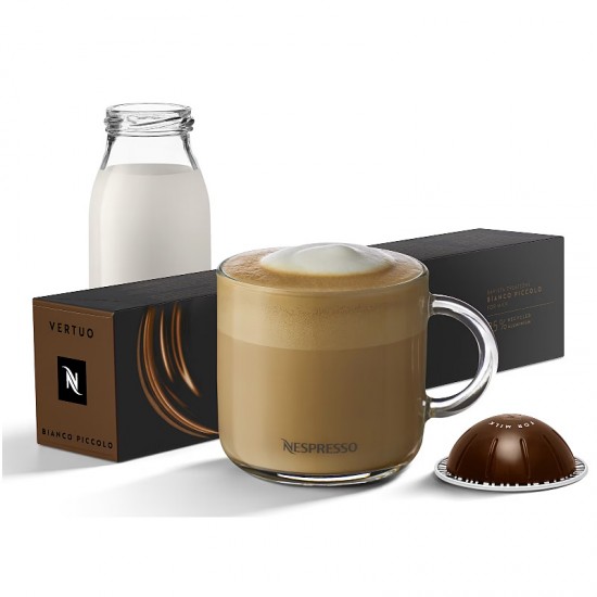 Кава в капсулах Nespresso Vertuo Bianco Piccolo (40 мл, 10 шт.)