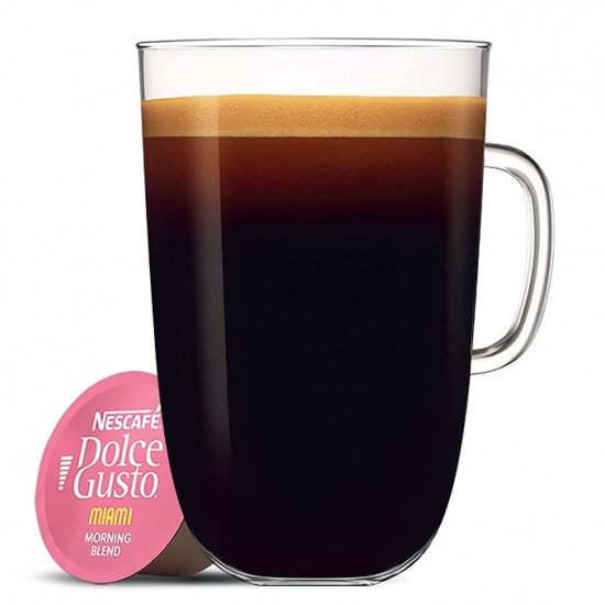 Кава в капсулах Nescafe Dolce Gusto Miami morning (18 шт.)
