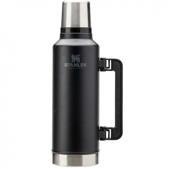 Термос Stanley Legendary Classic 1,9 л Matte Black 10-07934-002