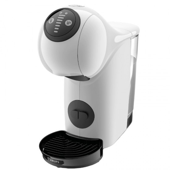Капсульна кавоварка Krups Dolce Gusto Genio S White KP2431