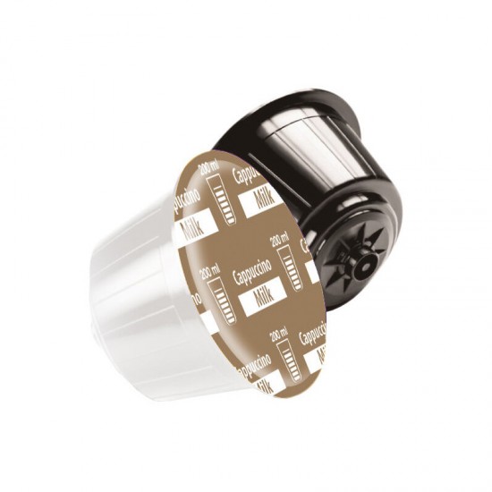 Кава в капсулах Cafe Rene Dolce Gusto Cappuccino (16 шт.)