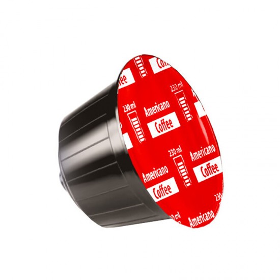 Кава в капсулах Cafe Rene Dolce Gusto Americano (16 шт.)