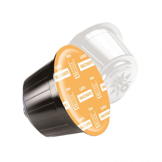 Кава в капсулах Cafe Rene Dolce Gusto Latte Macchiato (16 шт.)