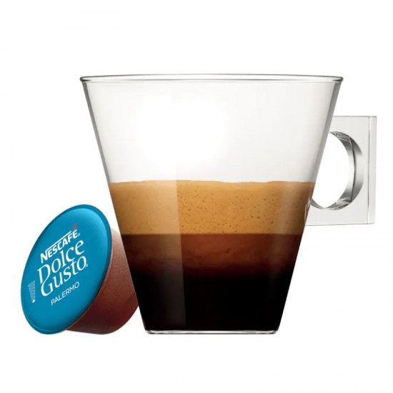 Кава в капсулах Nescafe Dolce Gusto Espresso Palermo (16 шт.)