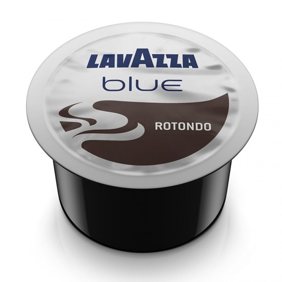 Кава в капсулах Lavazza Blue Espresso Rotondo (100 шт.)
