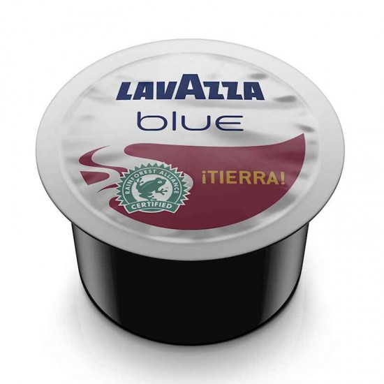 Кава в капсулах Lavazza Blue Espresso Tierra (10 шт.)