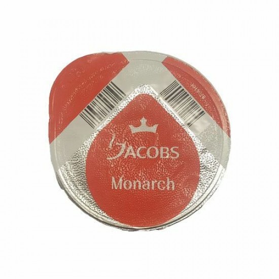 Кофе в капсулах Tassimo Jacobs Monarch (16 шт)