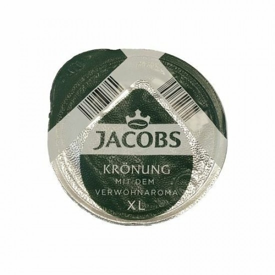 Кава в капсулах Tassimo Jacobs Kronung XL (16 шт)