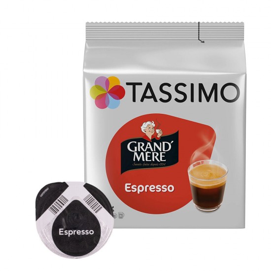 Кава в капсулах Tassimo Grand Mere Espresso (16 шт)