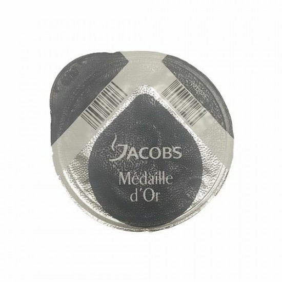 Кофе в капсулах Tassimo Jacobs Medaille d'Or (16 шт)