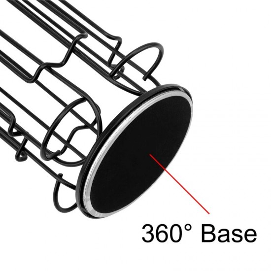 Підставка для кавових капсул Dolce Gusto Black (24 капсули)