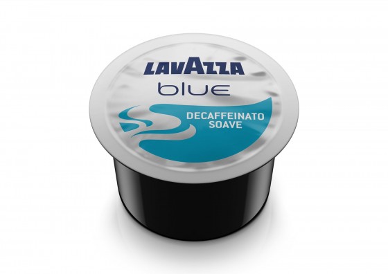 Кава в капсулах Lavazza Blue Decaffeinato Soave (100 шт.)