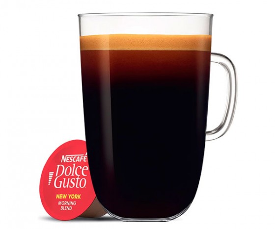 Кава в капсулах Nescafe Dolce Gusto New York morning (18 шт.)