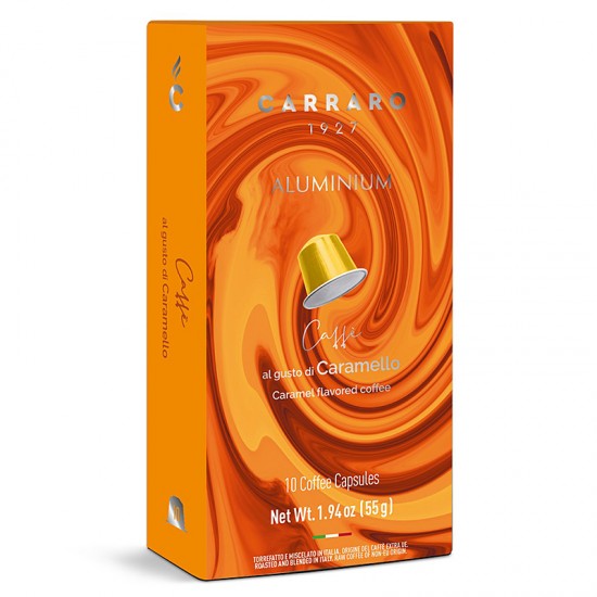 Набір кави в капсулах Carraro Aroma Collection (30 шт.)