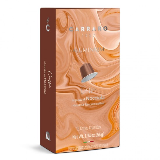 Набір кави в капсулах Carraro Aroma Collection (30 шт.)