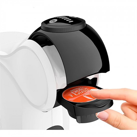 Капсульна кавоварка DeLonghi Dolce Gusto Genio S EDG 226.W