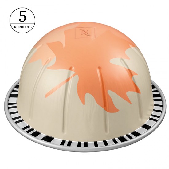 Кава в капсулах Nespresso Vertuo Maple Pecan (230 мл, 10 шт.)
