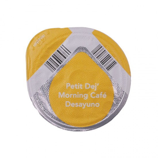 Кава в капсулах Tassimo Morning Cafe XL Strong & Intense (21 шт.)