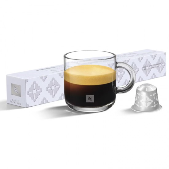 Кава в капсулах Nespresso Cadiz Espresso (10 шт.)
