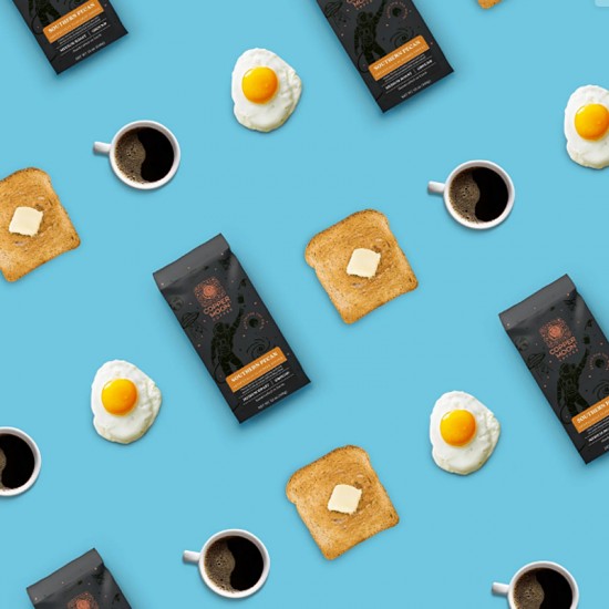 Кава в зернах Copper Moon Coffee Southern Pecan 907 г