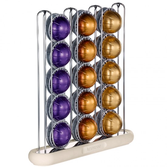 Подставка для кофейных капсул Nespresso Display Vertuo