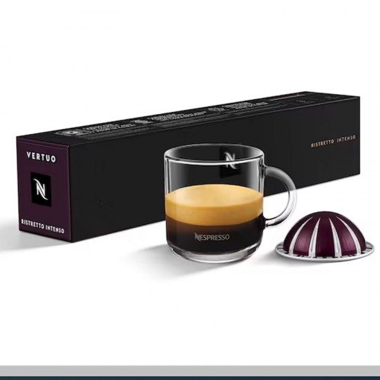 Кава в капсулах Nespresso Vertuo Ristretto Intenso (25 мл, 10 шт.)