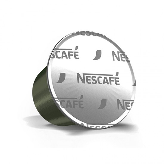 Кава в капсулах Nescafe Farmers Origin Brazil Lungo (10 шт.)