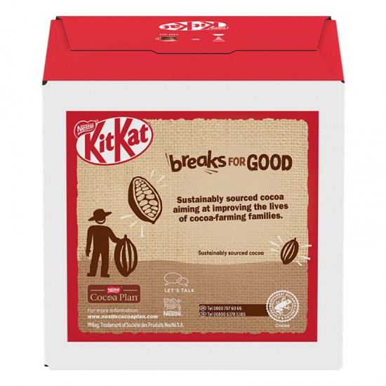 Гарячий шоколад у капсулах Nescafe Dolce Gusto KitKat (16 шт.)