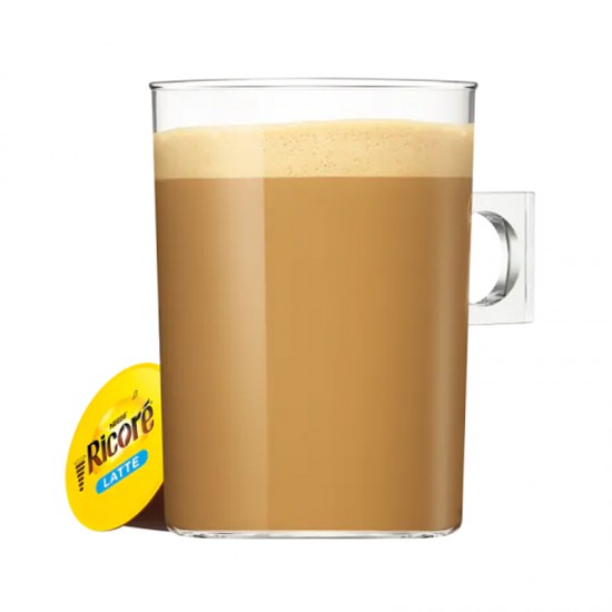 Кава з цикорієм у капсулах Nescafe Dolce Gusto Ricore Latte (16 шт.)