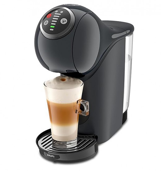 Капсульна кавоварка Krups Dolce Gusto Genio S Plus KP340B